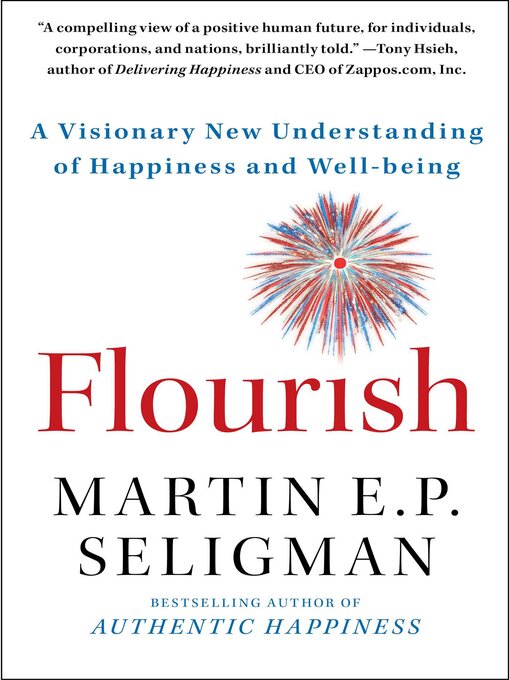 Title details for Flourish by Martin E. P. Seligman - Available